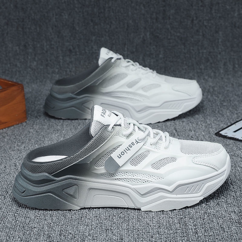 Giày Cao Su Sandal Thể Thao Mùa Hè Mới Chống Trượt Cho Nam Phù Hợp Với Tất Cả Các Hoạt Động Ngoài Trời 2022