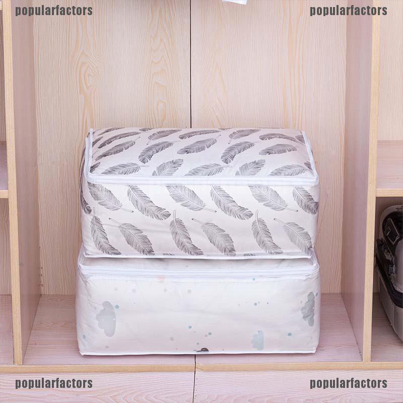 Túi Đựng Quần Áo Chăn Mền Đa Năng Tiện Dụng