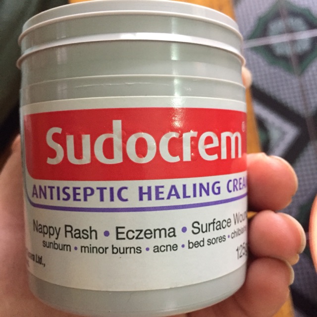 Kem chống hăm Sudocrem