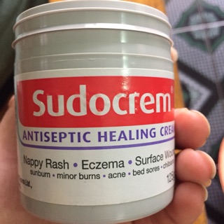 Kem chống hăm Sudocrem