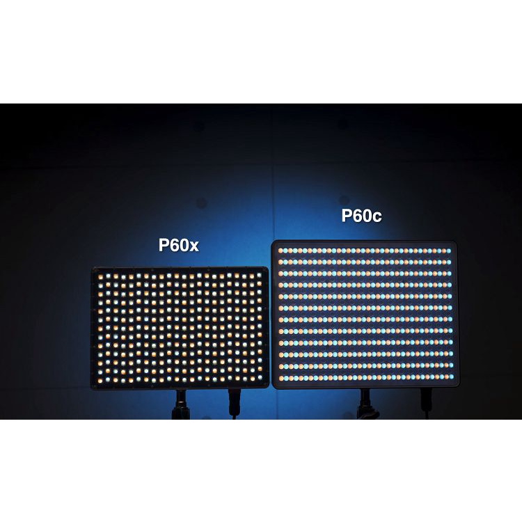 Đèn led Amaran P60c RGBWW LED Panel Chính hãng