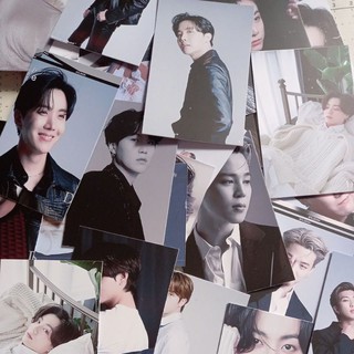 Lomo card 72 ảnh BTS - Dicon