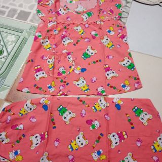 Compo đồ bộ tole người lớn