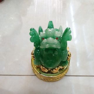 Tỳ hươu đê bàn thờ thần tài thổ địa cao 15cm