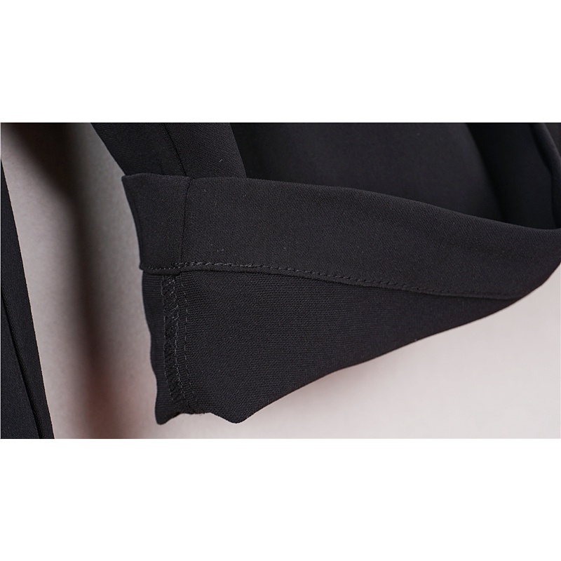 Quần ống rộng culottes dáng dài lưng thon 100cm siêu Hot phong cách Hàn Quốc