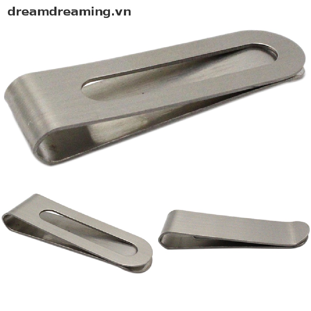 Tiền / Thẻ / Tín Dụng mini Bằng Thép Không Gỉ