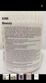 Sữa giảm cân Hera Slimfit 100g