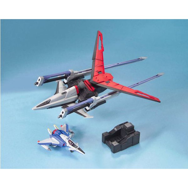Mô Hình Lắp Ráp Gundam MG Sword Impulse