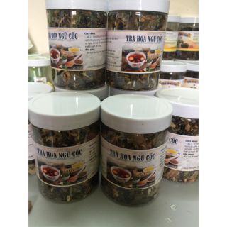 Trà Hoa Ngũ Cốc