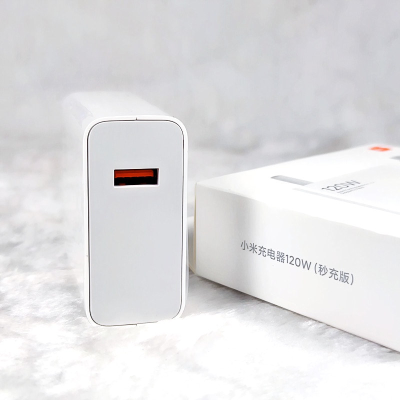 Sạc Nhanh Xiaomi 120W Xiaomi 11 10 Redmi K30 Pro/10X Pro Laptop