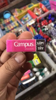 TẨY CAMPUS