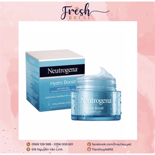 Kem dưỡng Neutrogena Aqua Gel 50ml
