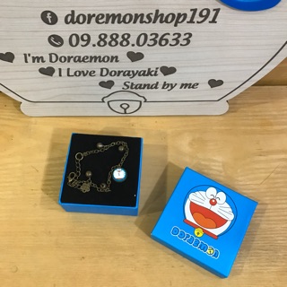 Vòng Lắc Tay 1 Mặt Doremon Doraemon