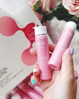 Nước uống VB Collagen Plus 30 ống Hàn Quốc - Guu