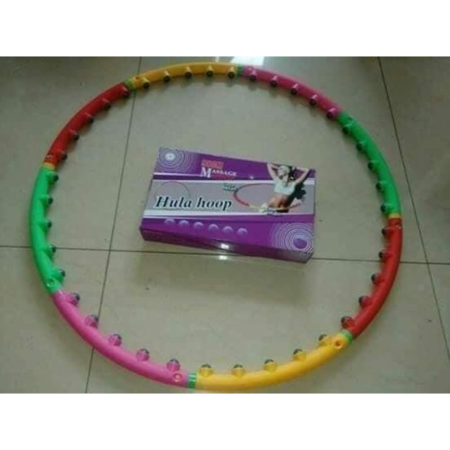 Vòng lắc eo thông minh hoop