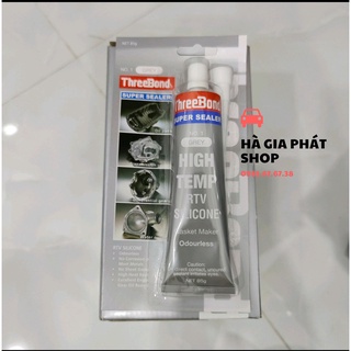 Keo Xám Dán Ron Sparko Alpha Grey 85g