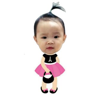 Combo sinh nhật bé Anh Thy
