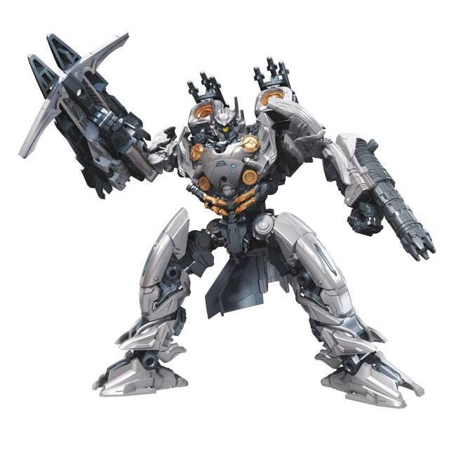 Nitro Zeus Studio Series  - KSI Rô bốt Transformer ss43