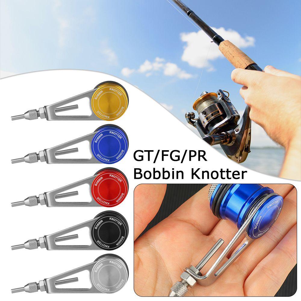 SHOUKEY Dụng Cụ Buộc Dây Câu Cá Mini Tiện Lợi