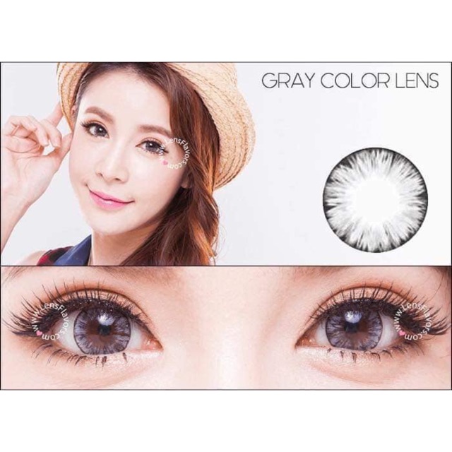 Kính áp tròng thái lan - sale 1 số mẫu