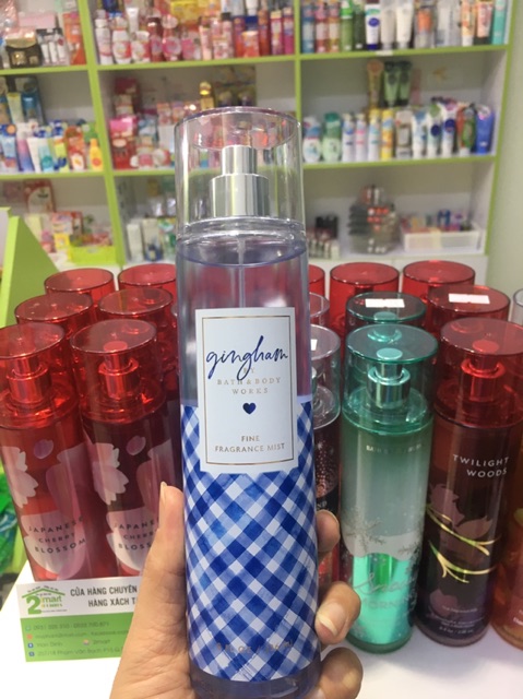 Nước hoa dưỡng da toàn thân-Body mist Bathandbodyworks | BigBuy360 - bigbuy360.vn