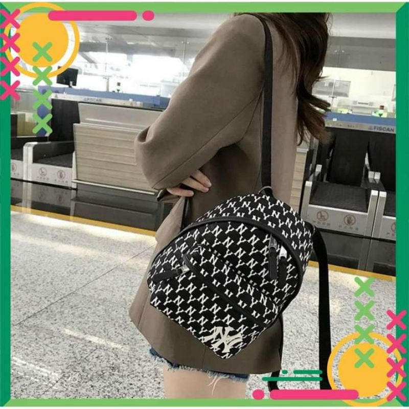 BALO MINI NY DA XỊN XÒ