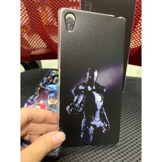 Ốp Sony Z5 plus dẻo hình kute