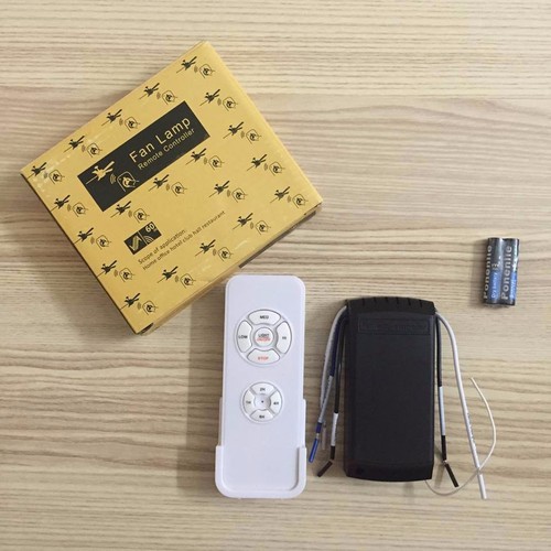 Bộ điều khiển từ xa cho quạt trần và đèn
