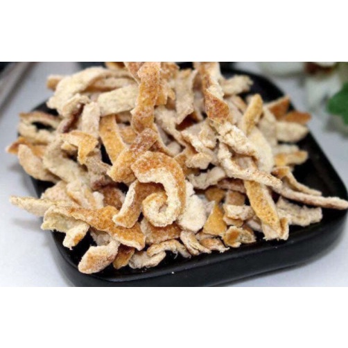 Quất trần bì làm từ vỏ cam quýt, tốt cho sức khỏe, Đặc Sản Ngon Lạ Đà Lạt