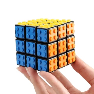rubik 3×3 fanxin lego