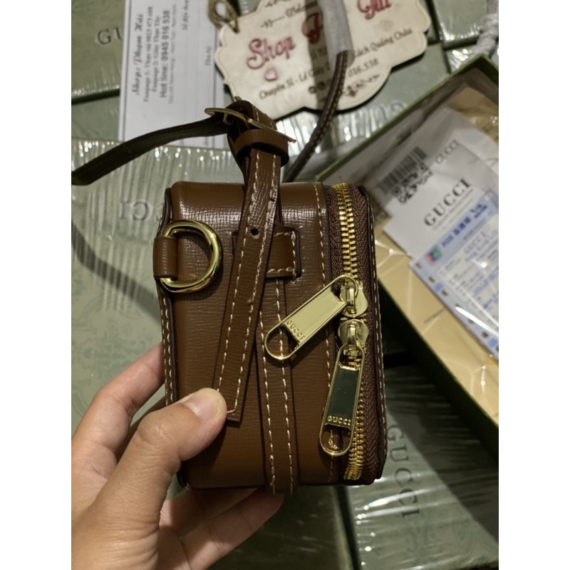 Cốp xách tay đeo chéo loại đẹp kèm ảnh thật ( có hộp) | BigBuy360 - bigbuy360.vn