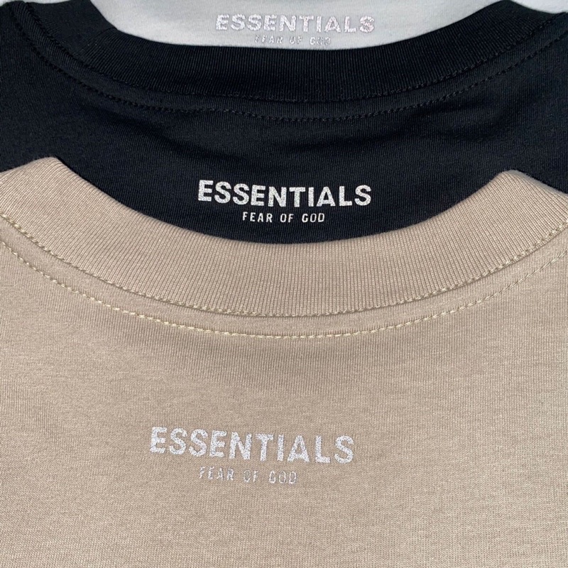 ⚡️⚡️ Áo phông  ESSENTIALS / tee ESSENTIALS  /áo phông FEAR OF GOD