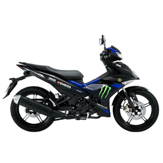 Tem rời Exciter 150 Monster