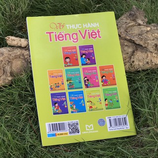 Vở Thực Hành Tiếng Việt Lớp 5