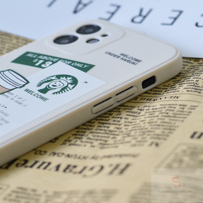 STARBUCKS Ốp Lưng Hình Ly Cà Phê Xinh Xắn Cho Samsung A12 A11 M11 A30S A50 A50S A10 A10S A51 A21S A31 M31 M30S M21 | BigBuy360 - bigbuy360.vn