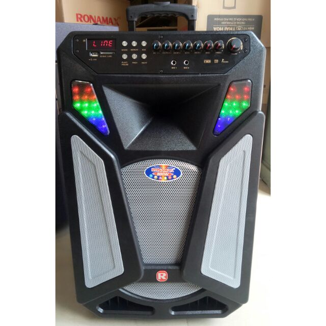 LOA 4 TẤC RONAMAX L15A