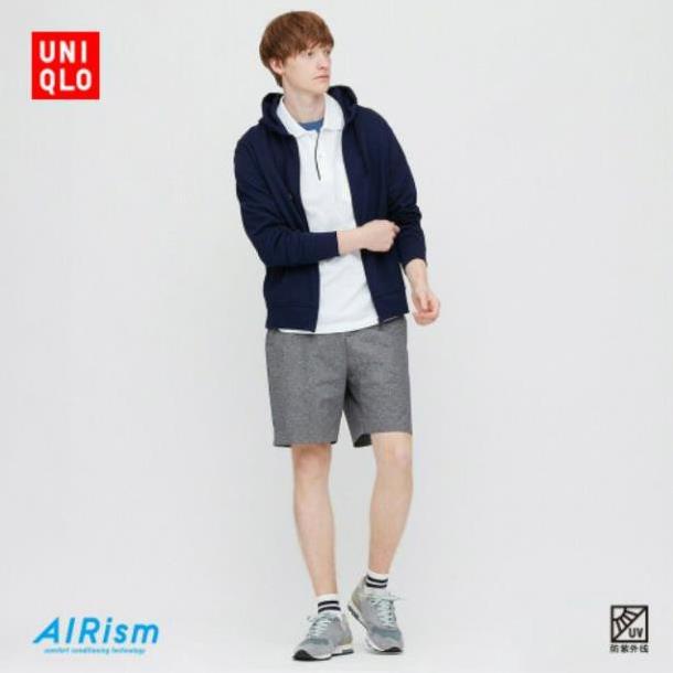 HÈ Áo Khoác Chống Nắng Nam Airism Chính Hãng Uniqlo Nhật 💯 ˇ - Đẹp