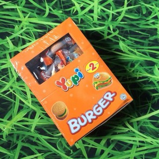 Kẹo Dẻo Yupi Buger Thái Lan