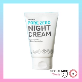 /10/2022/Kem Dưỡng Da Ban Đêm SKINMISO PORE ZERO NIGHT CREAM_Mỹ phẩm Hàn Quốc chính hãng