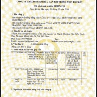 Viên tinh bột nghệ 37