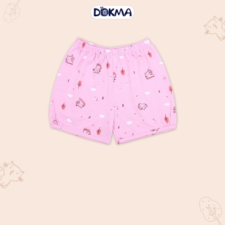 [Mã BMLT30 giảm đến 30K đơn 299K] DB1166Q Quần cộc Dokma (9-36M)