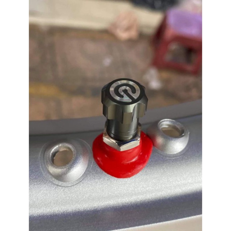 Van Vòi Nhôm CNC sơn tĩnh điện cao cấp