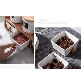 BỘ KỆ DỰNG GIA VỊ
