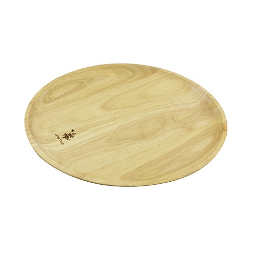 Đĩa gỗ bầu dục, đựng hoa quả, decor chụp ảnh, khay dĩa đựng đồ ăn, trang trí cao cấp