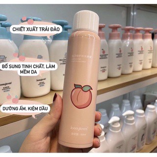 Xịt khoáng cấp ẩm hoa quả Joeeyloves nội địa Trung | BigBuy360 - bigbuy360.vn