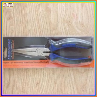 Kìm điện nhọn crossman 95-118 8inh