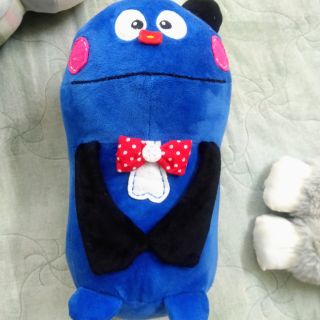 Gấu bông của bé Hà