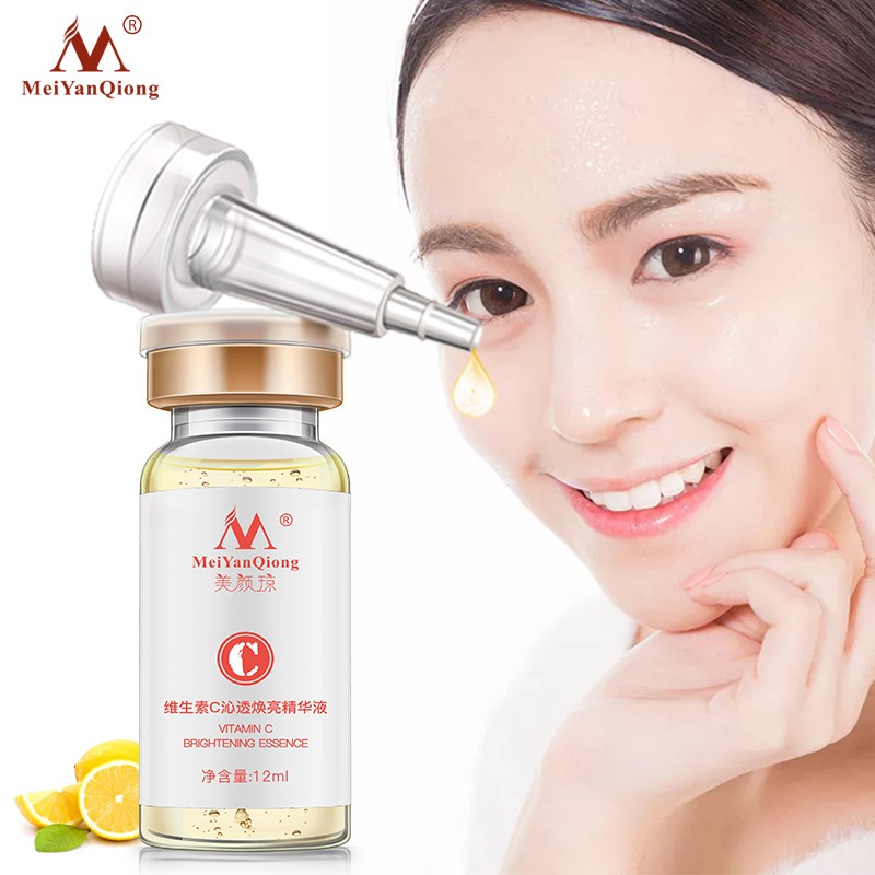 Tinh Chất Dưỡng Da MeiYanQiong Làm Trắng Chống Nếp Nhăn Chất Lượng Cao 12ml