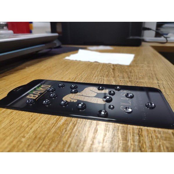 Kính cường lực full màn IP KingKong ,BAIKO siêu bền cho ip6-14promax