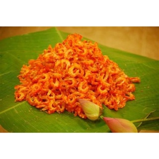 500g Tôm đất khô